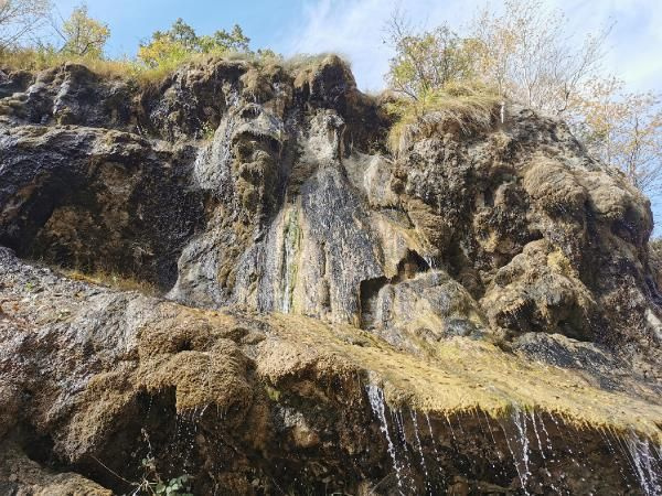 Tunceli'de burayı görenler hayret ediyor! Herkes durup fotoğraf çektiriyor