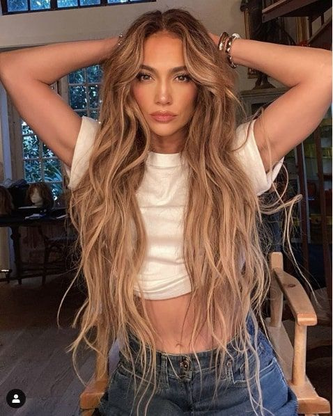 Jennifer Lopez Mevlana'nın sözünü paylaştı beğeniler bir anda yağdı