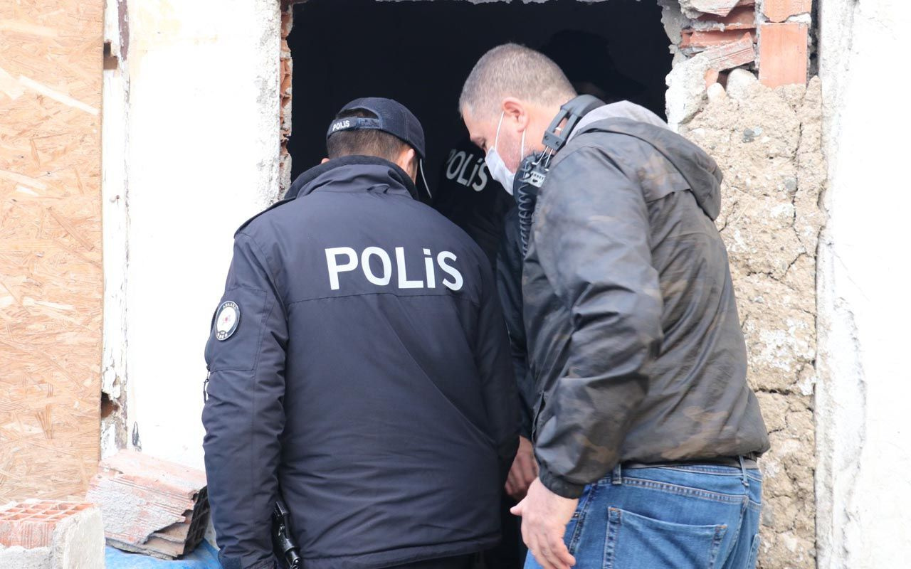 Ankara'da 'Çukur' operasyonu! Köpek saldırtarak tehdit ediyorlardı 17'si gözaltına alındı