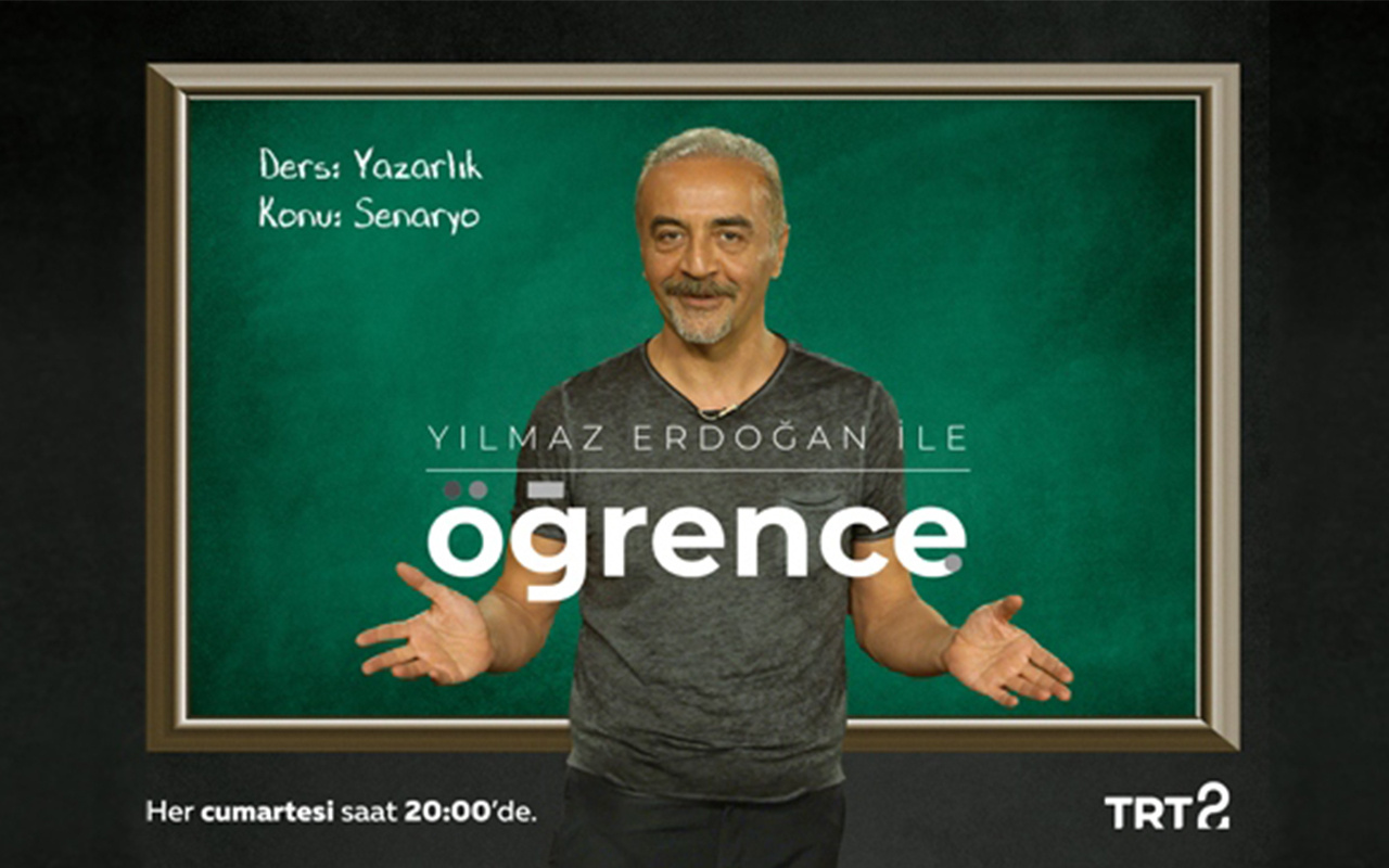 Yılmaz Erdoğan'dan TRT 2'de sürpriz program! Sinema ve tiyatro severler buraya!