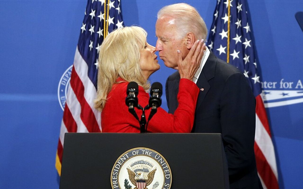 Joe Biden kazandı yeni 'First Lady' Jill Biden oldu! İşte yeni 'Lady' hakkında bilinenler