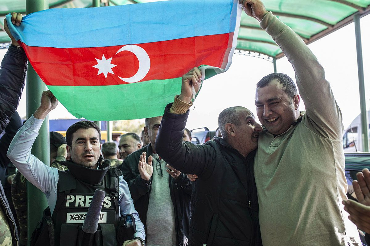 Azerbaycan'da Şuşa bayramı! Azeriler için bir şehirden çok daha fazlası