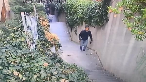 Şişli'de kadını taciz edip telefonunu çalan şüpheli yakalandı! Güvenliğe bıçak çekti