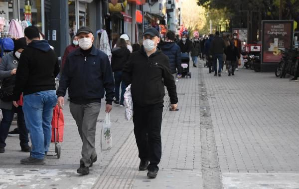 65 yaş üstüne yasak gelen iller! Türkiye'de yeni koronavirüs tedbirleri
