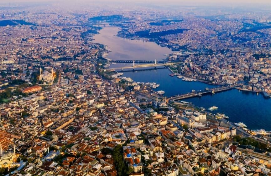 İstanbul'da 2 ilçe incelendi! Depremde her 5 binadan biri yıkılacak