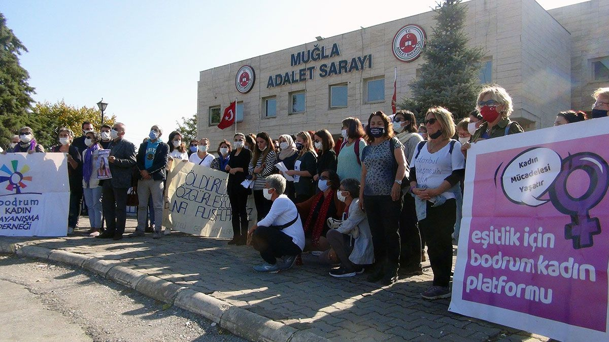 Pınar Gültekin'i öldürdükten sonra varilde yakıp üzerine beton döktü! Vahşeti anlatıyor