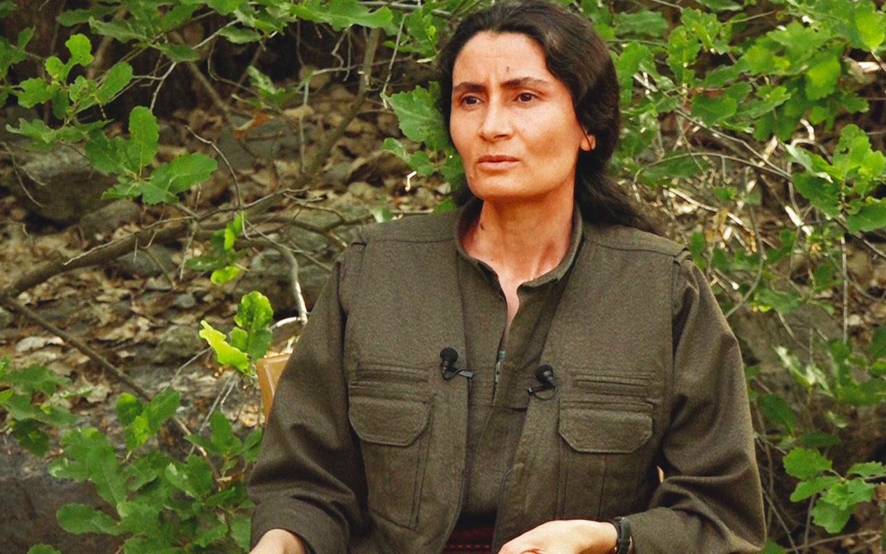 PKK'nın kadın elebaşı HDP'ye ağladı: Bitme noktasındayız