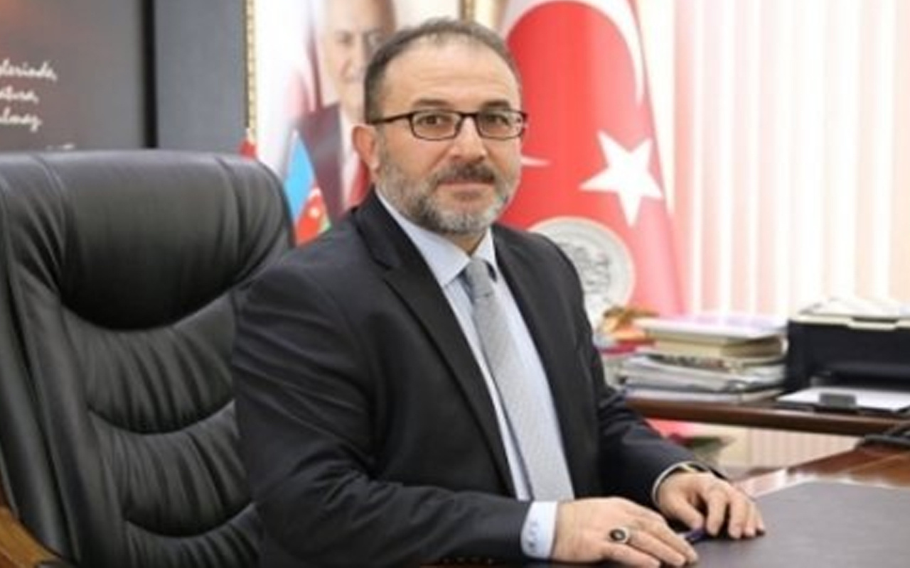 Sosyal medyadan duyurdu! Afşin Belediye Başkanı koronavirüse yakalandı