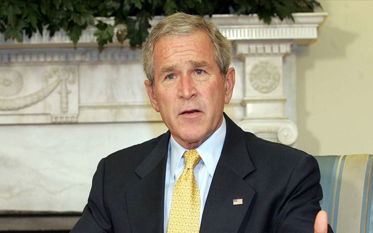 Eski ABD Başkanı George Bush Joe Biden'ı tebrik etti