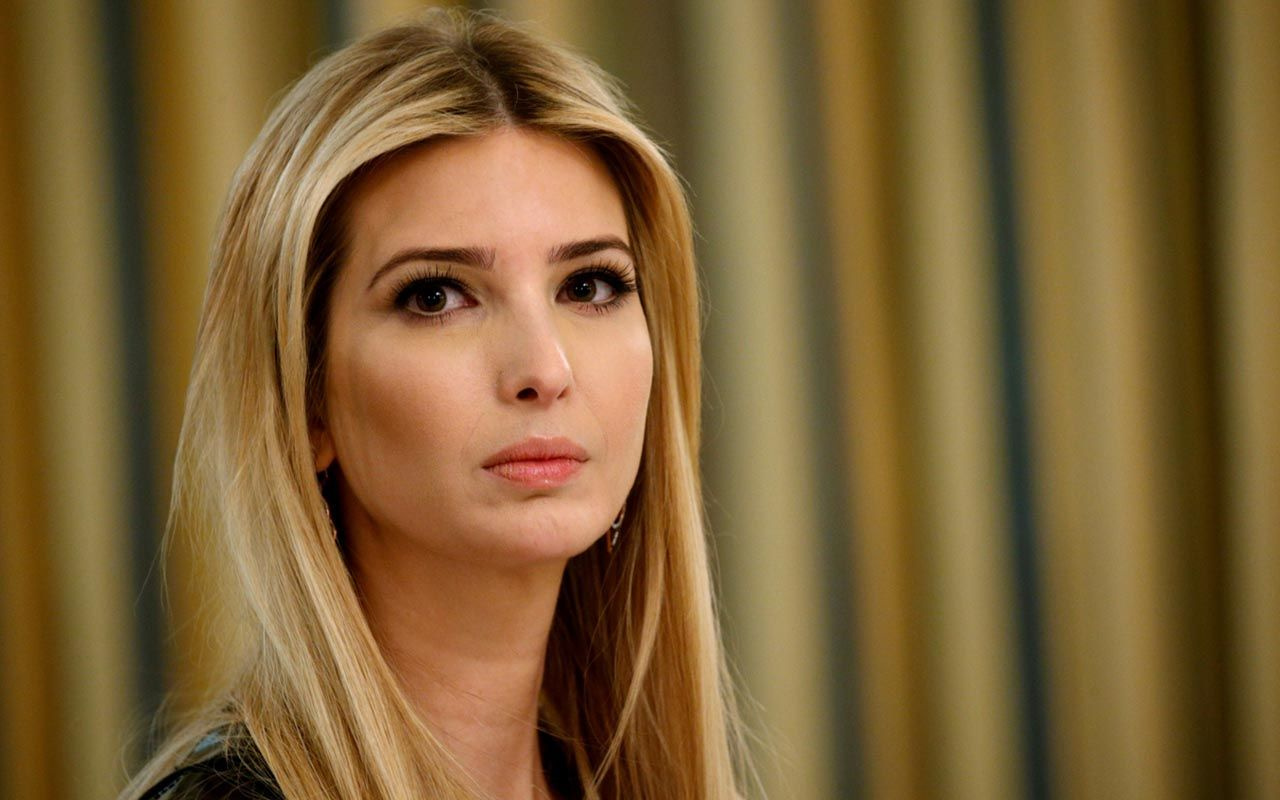 Ivanka Trump'ın Beyaz Saray kaderi ne olacak? İşte yeni mesleği