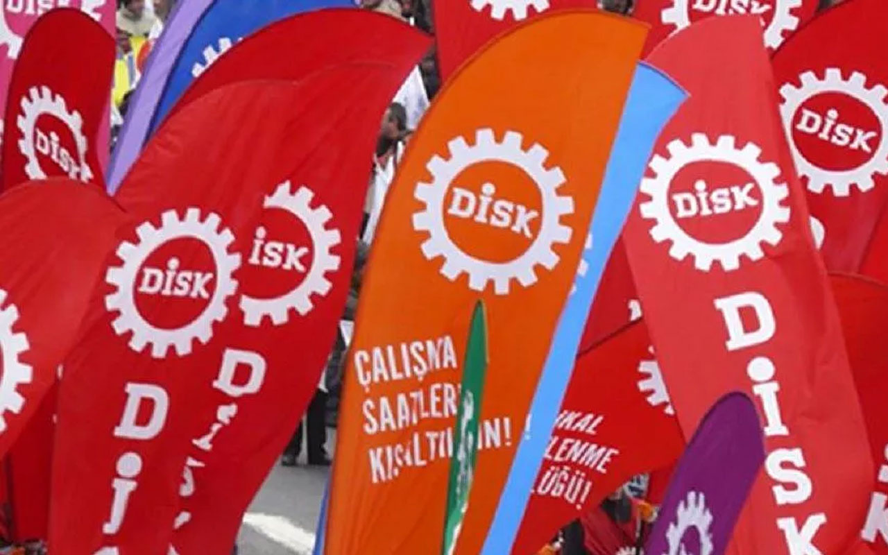 DİSK ve KESK 1 Mayıs kararını açıkladı