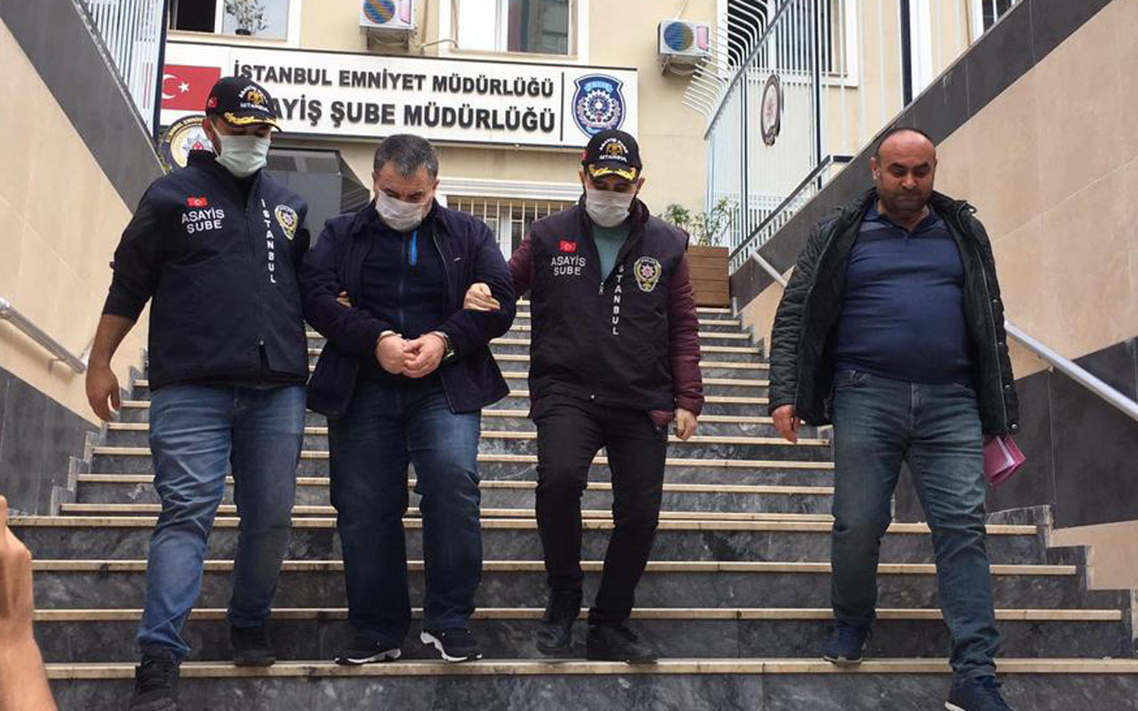 Antalya'da 7 ayrı suçtan aranan kişi Esenyurt'ta yakalandı