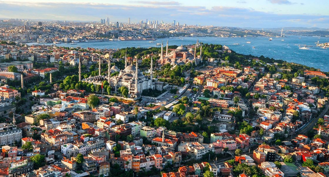 İstanbul'da 2 ilçe incelendi! Depremde her 5 binadan biri yıkılacak