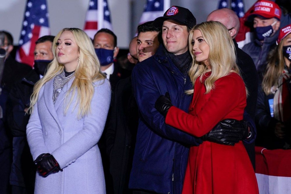 Ivanka Trump'ın Beyaz Saray kaderi ne olacak? İşte yeni mesleği