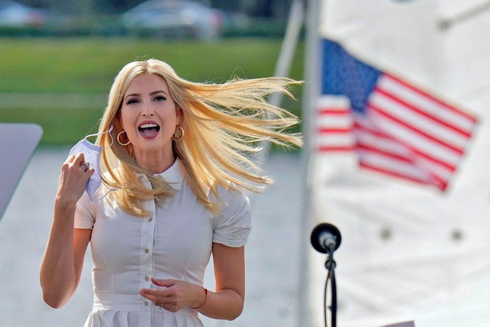 Ivanka Trump'ın Beyaz Saray kaderi ne olacak? İşte yeni mesleği