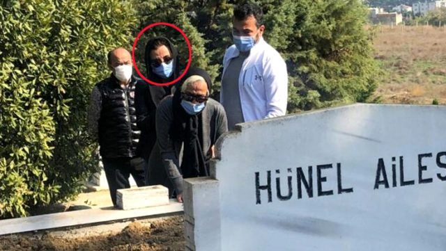 Aslı Hünel babasını koronadan kaybetti itirafı yürekleri yaktı 'İzole yaşıyorlardı'