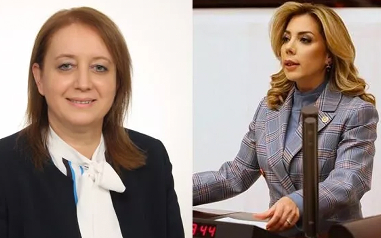 AK Partili Yelda Erol Gökca ve Arzu Aydın'ın koronavirüs testleri pozitif çıktı