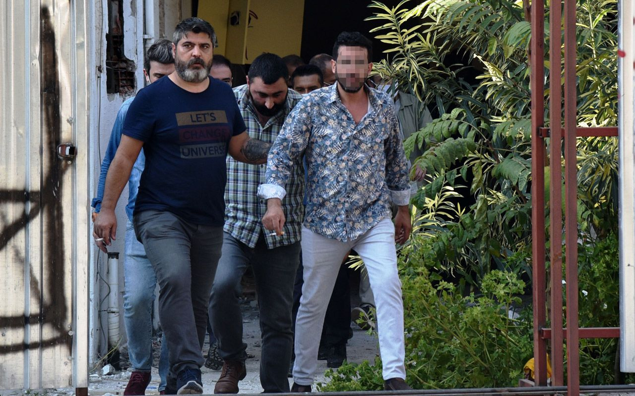Antalya'da işinin bozulmasıyla eşi evi terk eden adam intihara kalkıştı