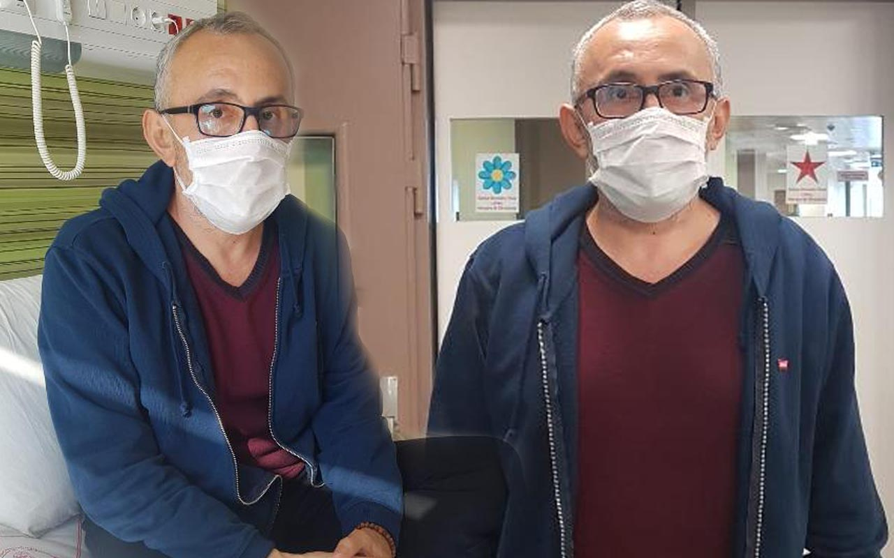 Kayseri'de eşiyle birlikte koronavirüsü yenen doktorun annesi hayatını kaybetti