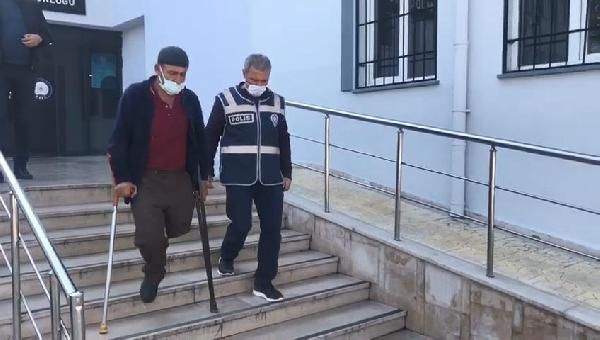 Bursa'da şok! Minibüste zorla fuhuş yaptıran engelli tutuklandı