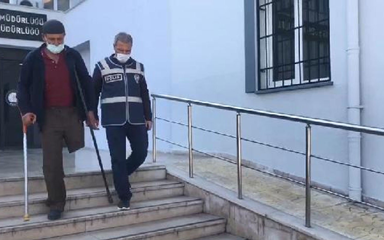 Bursa'da şok! Minibüste zorla fuhuş yaptıran engelli tutuklandı