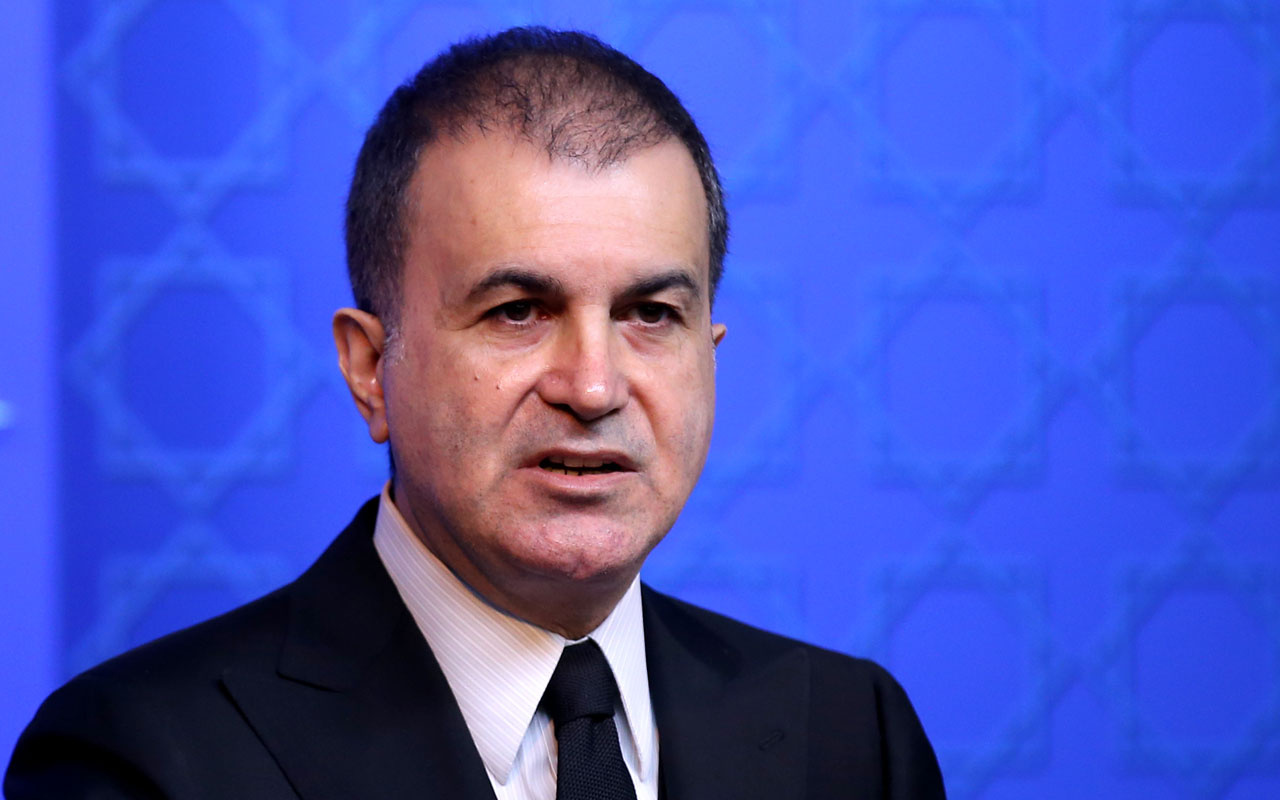 AK Parti Sözcüsü Ömer Çelik'ten '10 Kasım' mesajı
