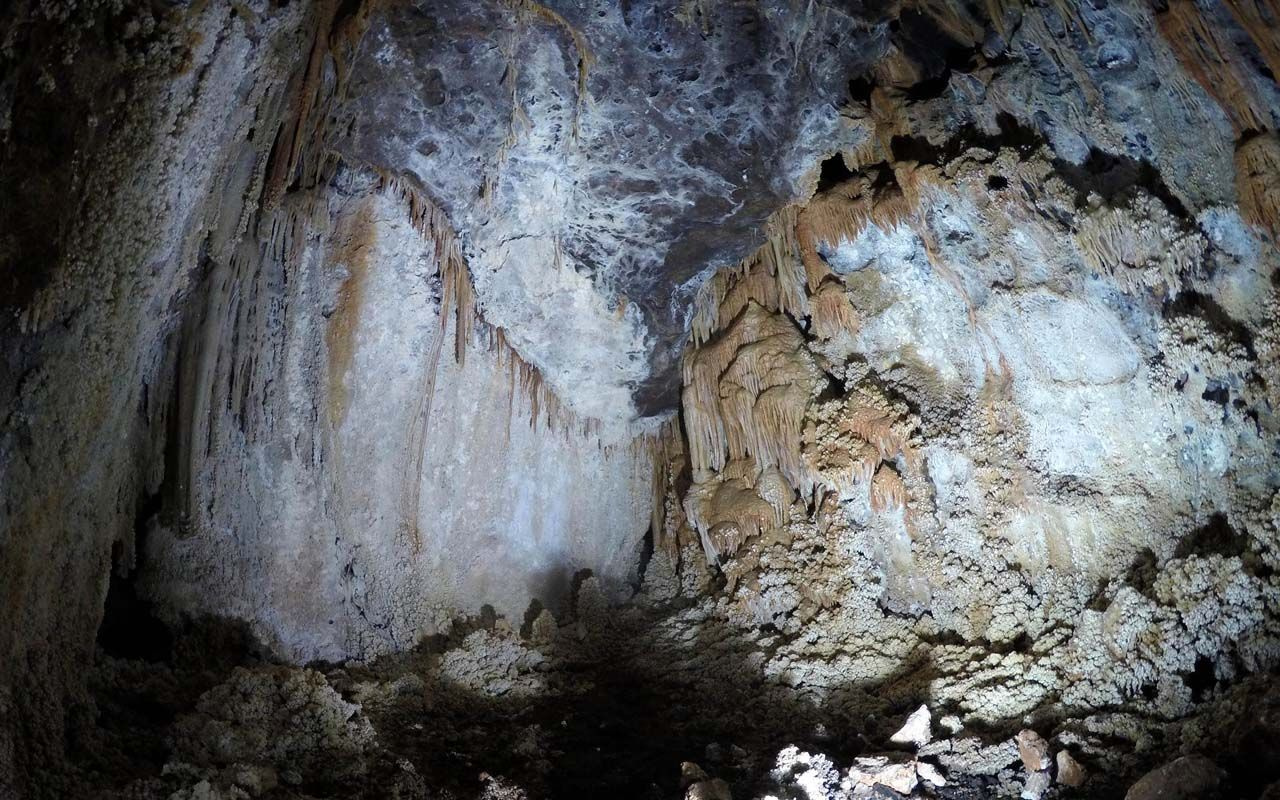 Yozgat'ta inşaat kazısında bulunan yeraltı mağarası şaşırttı! Korumaya alındı