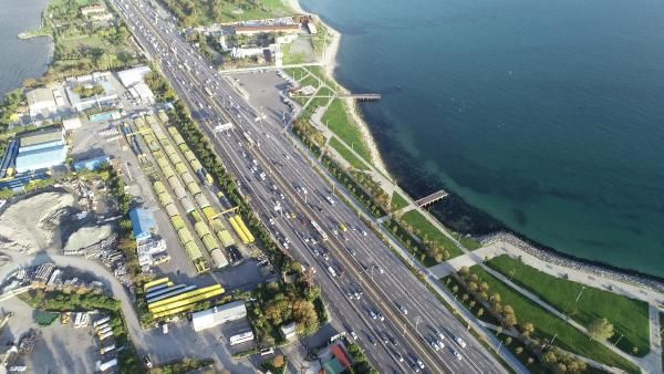 İstanbul dereminde en riskli iki ilçe! Sıvılaşma var dolgu alanları denize gidecek