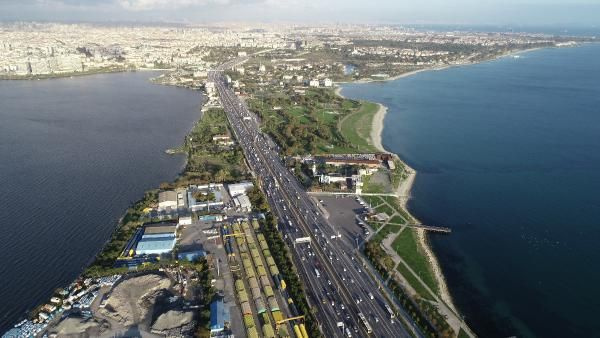 İstanbul dereminde en riskli iki ilçe! Sıvılaşma var dolgu alanları denize gidecek