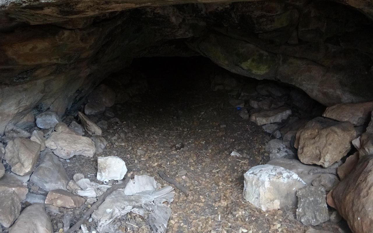 Aydın'da yarasalarla ürküten Sırtlanini Mağarası turizme kazandırılacak