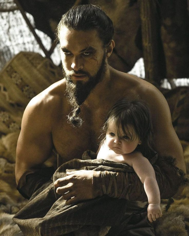 Game of Thrones'un Khal Drogo'su Jason Momoa itiraf etti! "Aç kaldım"