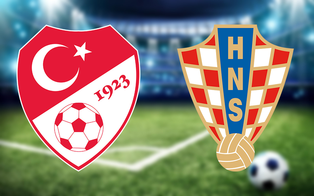 turkiye hirvatistan maci golleri ve