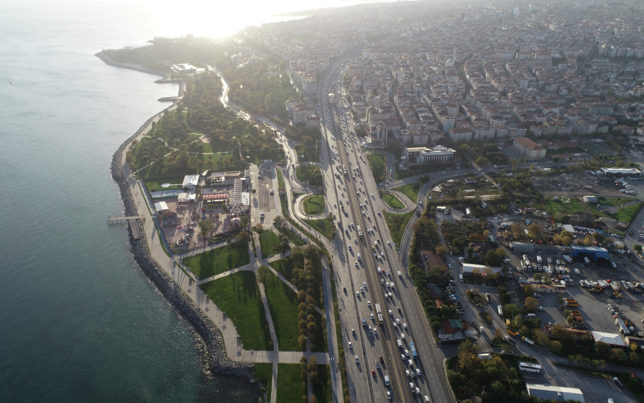 Olasi Istanbul Depremi Icin Zemin Sivilasmasi Uyarisi Iste Riskli Bolgeler Internet Haber
