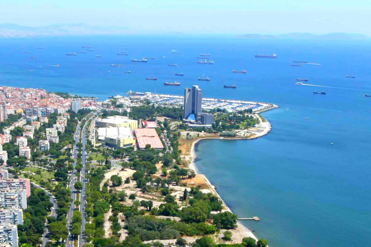 İstanbul dereminde en riskli iki ilçe! Sıvılaşma var dolgu alanları denize gidecek