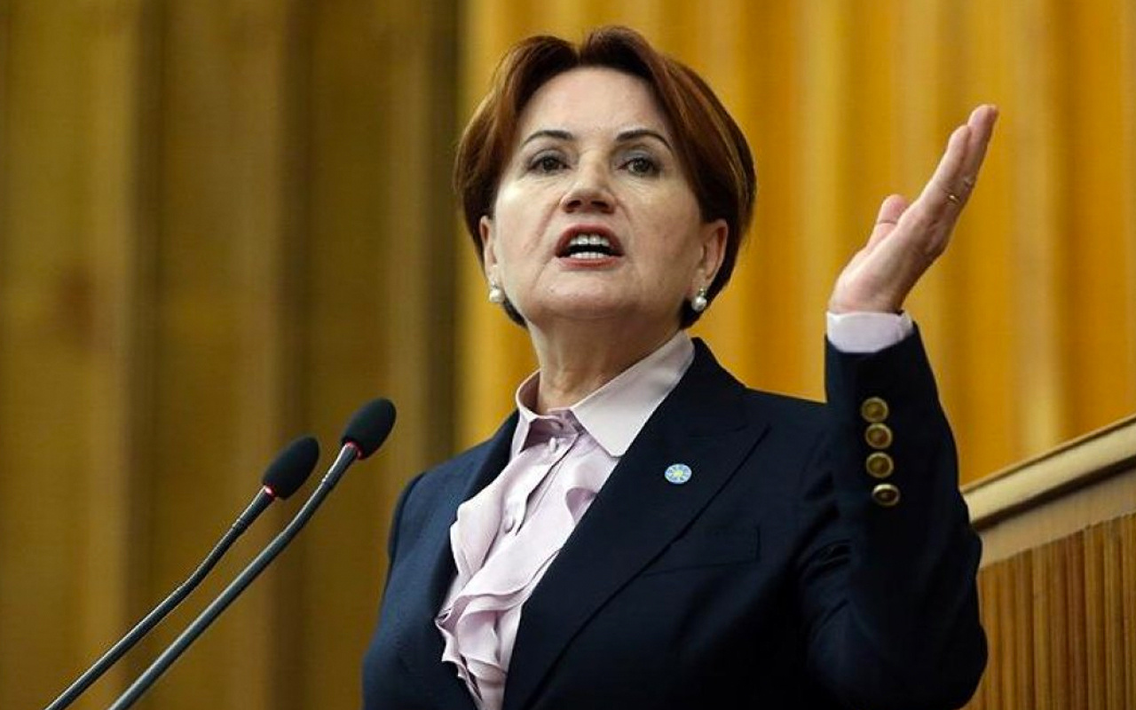 İYİ Parti lideri Meral Akşener'den Berat Albayrak'ın istifasına yorum