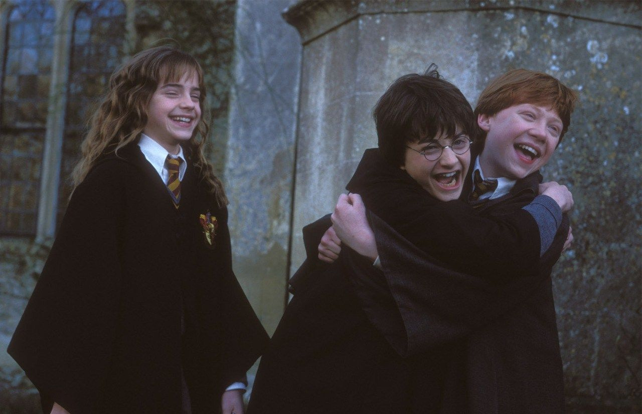 Harry Potter'da Ron Weasley karakterini canlandıran Rupit Grint baba oldu!