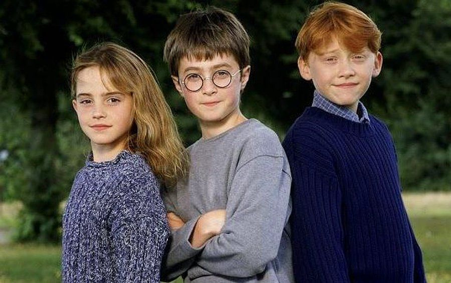 Harry Potter'da Ron Weasley karakterini canlandıran Rupit Grint baba oldu!