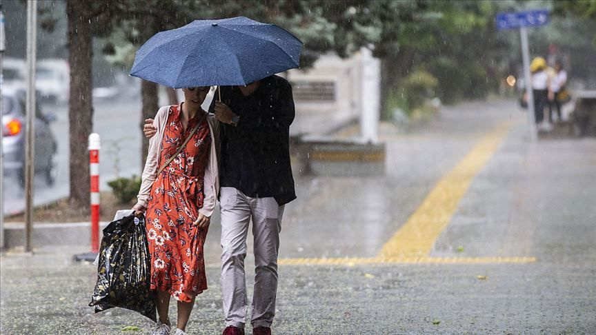 Meteoroloji saat verip peşin peşin uyardı! Ulaşımda aksamalar olabilir