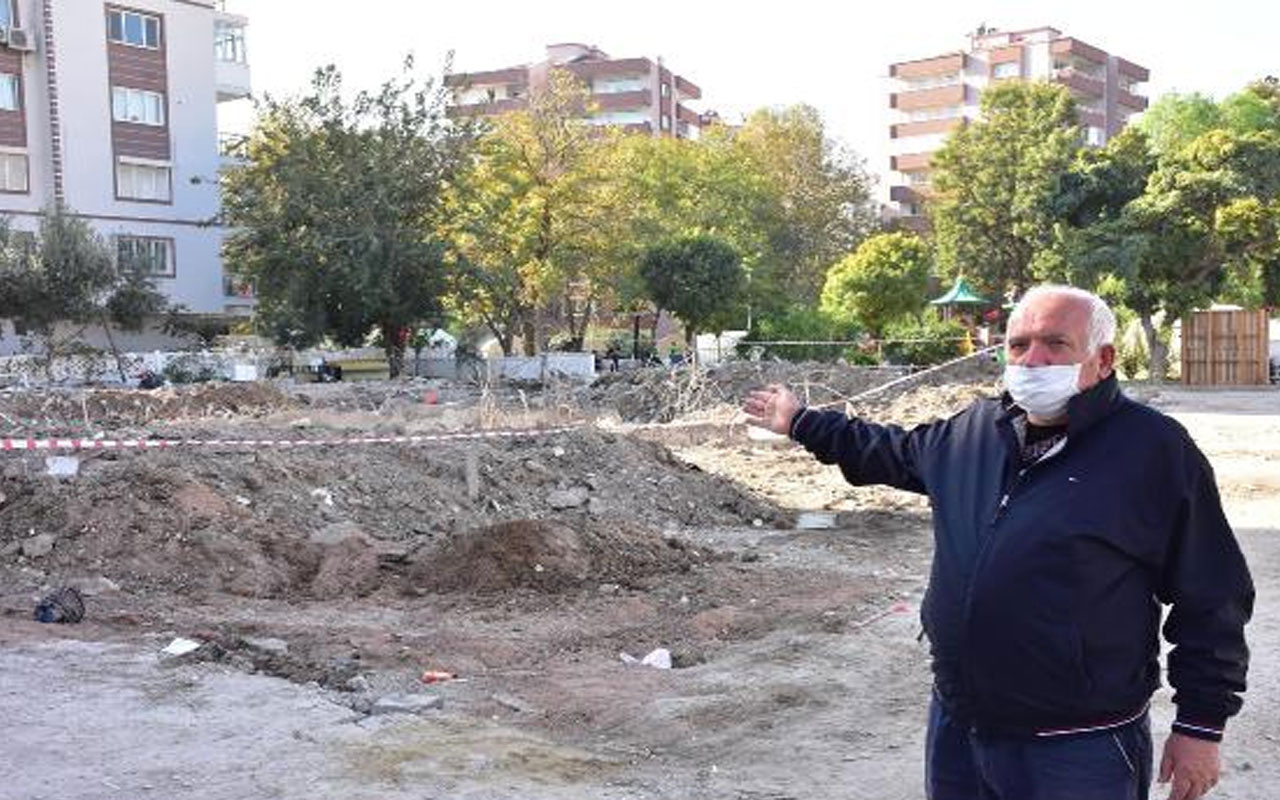8 kişi hayatını kaybetmişti! Yağcıoğlu Sitesi'nde çatlaklar boyayla kapatıldı iddiası!