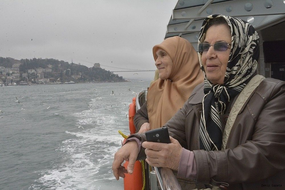 İstanbul ve Ankara başta olmak üzere 17 şehirde 65 yaş üstüne sokağa çıkma yasağı geldi