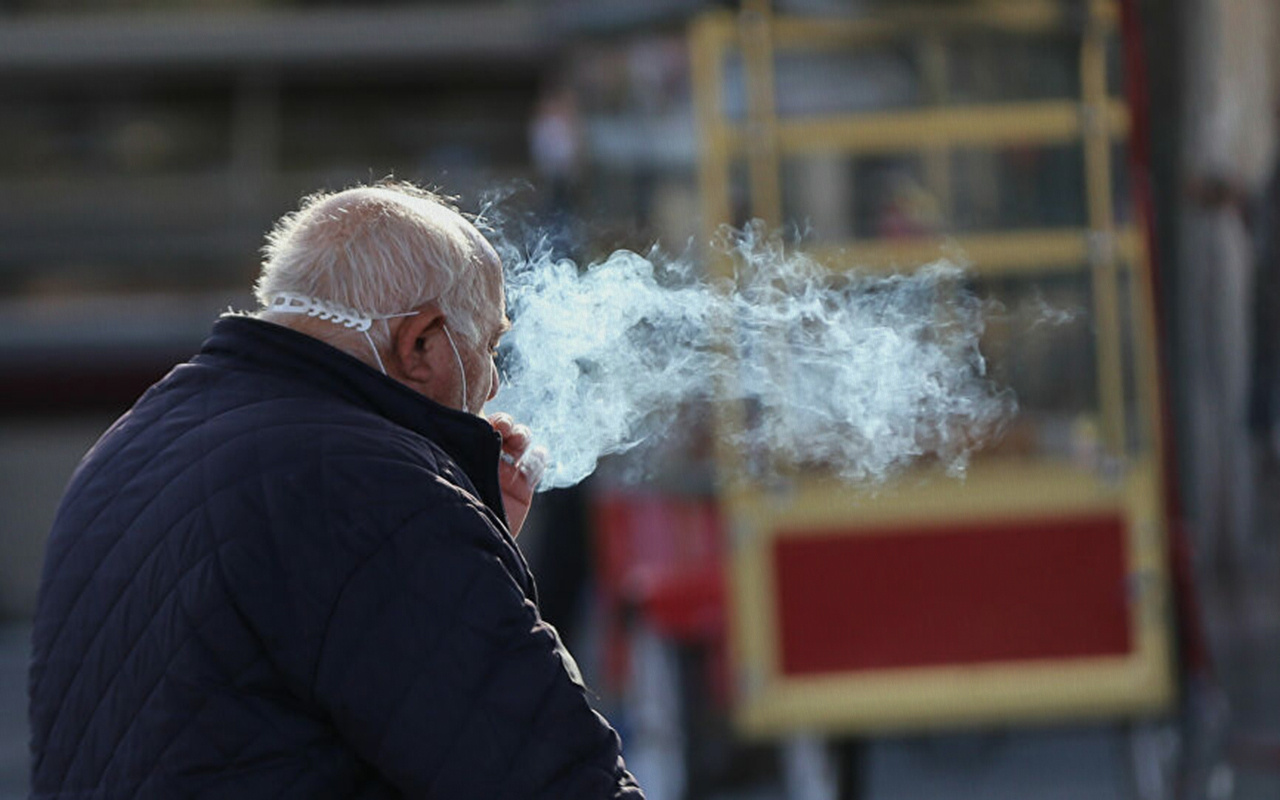 İşte İstanbul'da sigara içmenin yasaklandığı cadde sokak ve meydanlar!