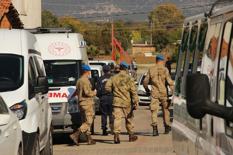 Muğla'dan korkunç haber! Kız arkadaşını öldüren astsubay intihar etti