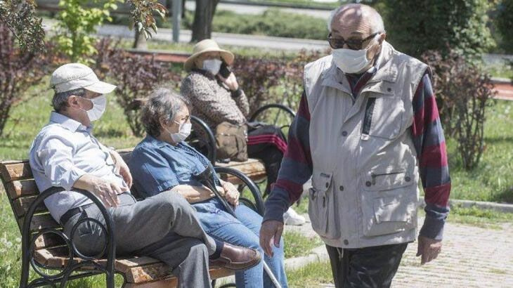 22 şehirde 65 yaş üstüne sokağa çıkma yasağı geldi! İstanbul ve Ankara da var