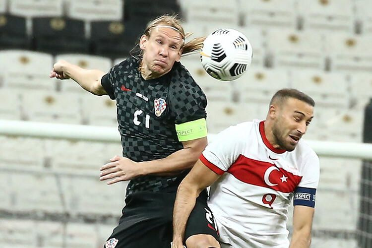 Milli Takım'da 'Vida' paniği! Hırvat milli takımında 45 dakika oynadı koronavirüslü çıktı
