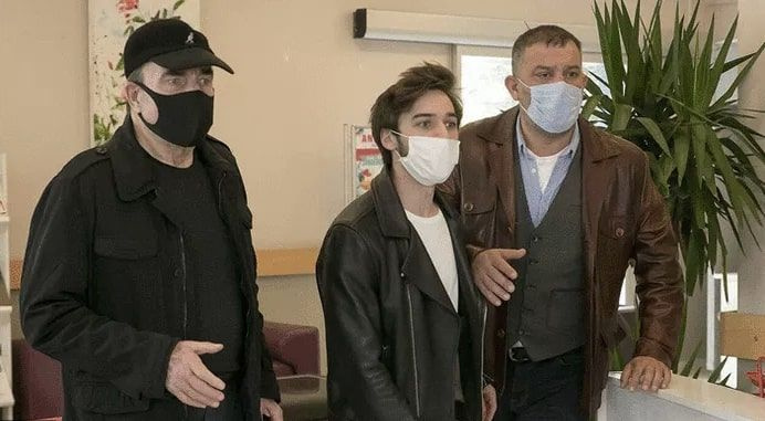 Kanal D Arka Sokaklar dizisine Gaye Gürsel katıldı bakın hangi rolde