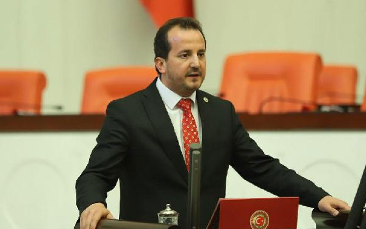 AK Parti Bursa Milletvekili Refik Özen'in Covid-19 testi pozitif çıktı