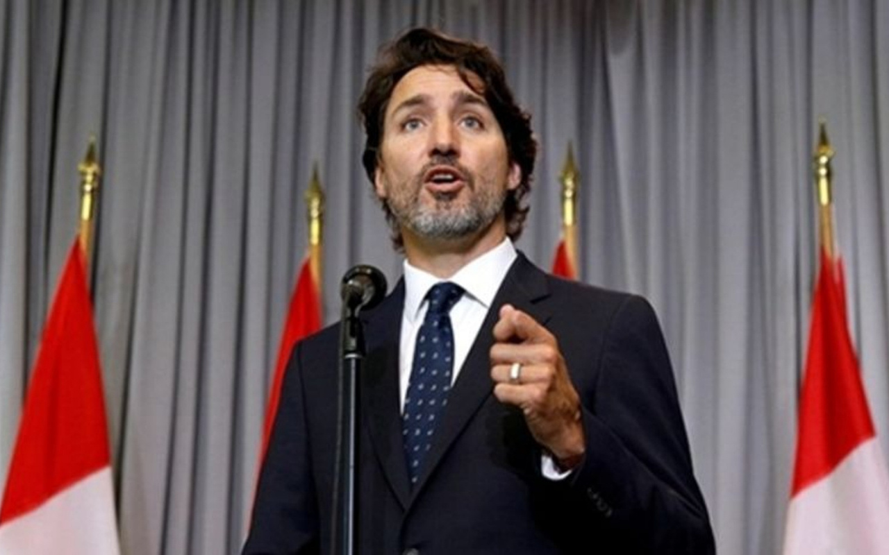 Kanada Başbakanı Justin Trudeau'dan rest: Boyun eğmeyeceğiz