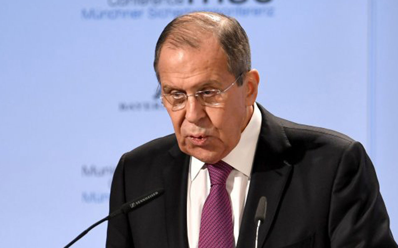 Lavrov'dan Türkiye açıklaması! 'Türk gözlemciler Dağlık Karabağ'a girmeyecek'