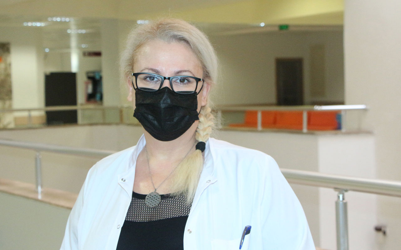 Koronavirüsü yenen doktor: İlk kez ölüm korkusu yaşadım