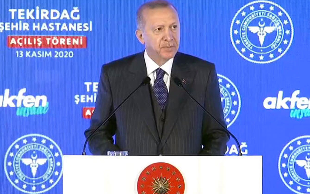 Cumhurbaşkanı Erdoğan'dan vatandaşa çağrı: Ne olur Allah rızası için bırakın sigarayı